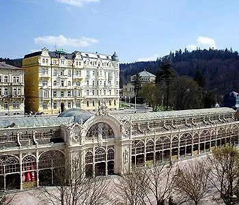 Sun Palace Wellness Hotel Mariánské Lázně