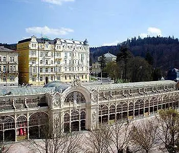 Sun Palace Wellness Hotel Marianske Lazne Czech Republic
