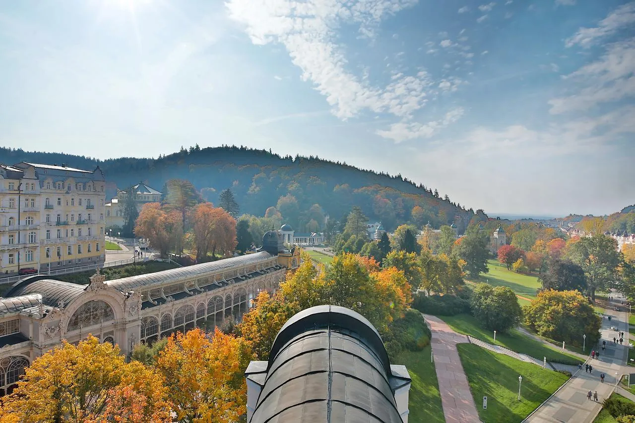 Sun Palace Wellness Hotel Mariënbad