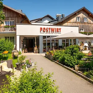 Landhotel Postwirt 3*, Grafenau (Bavaria) Duitsland