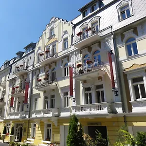 Aparthotel Romanza, Marianske Lazne