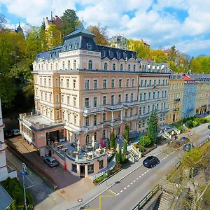 Humboldt Park Hotel&spa 4*, Karlsbad Tsjechië