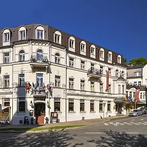 Hotel Continental, Marianske Lazne