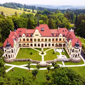 Hotel Rubezahl-marienbad Luxury Historical Castle & Golf-castle Collection, Marianske Lazne