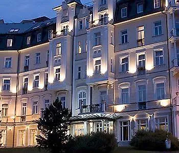 Sun Palace Wellness Hotel Marianske Lazne