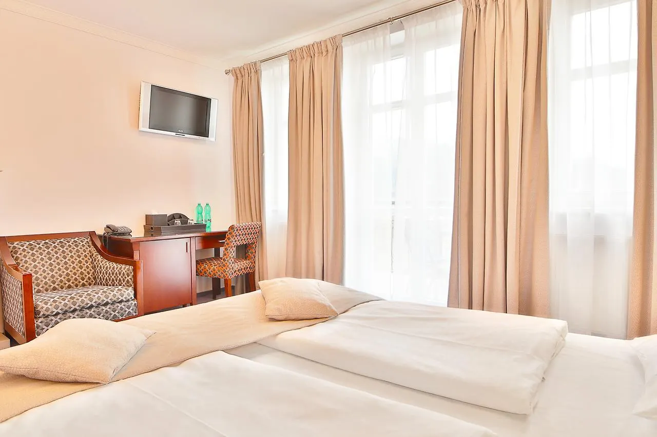 Mariánské Lázně Sun Palace Wellness Hotel צ'כיה