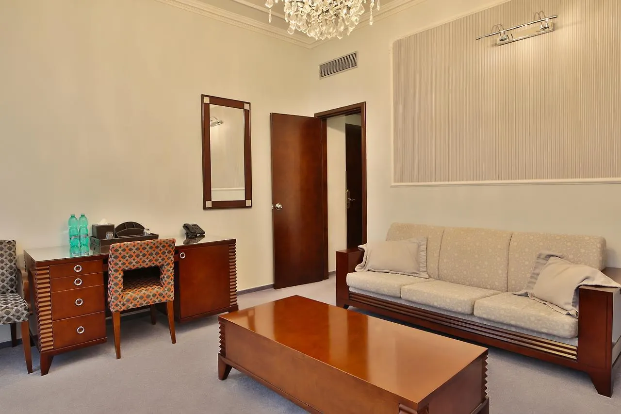 Mariánské Lázně Sun Palace Wellness Hotel 4*, Mariánské Lázně צ'כיה
