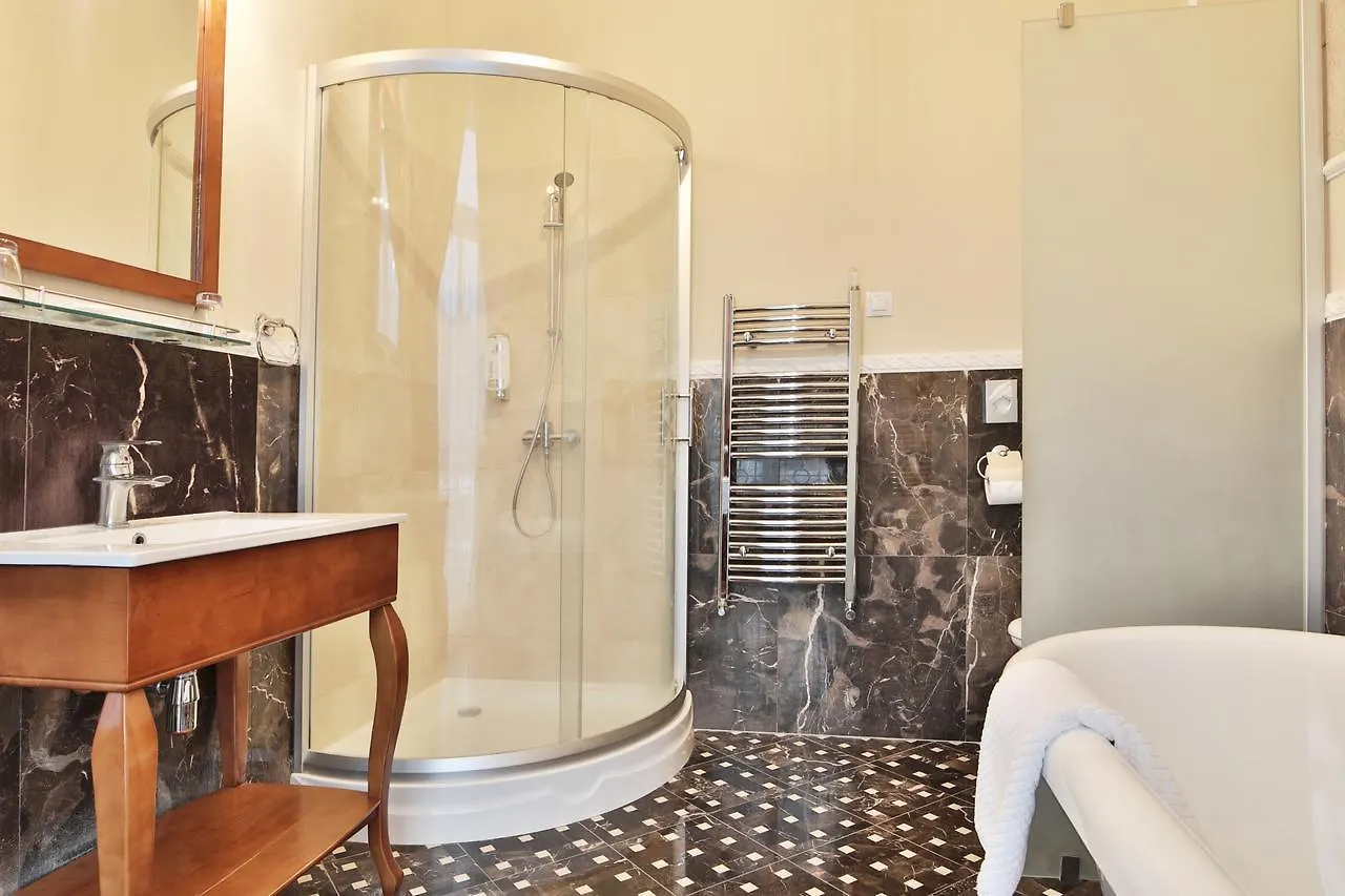 Sun Palace Wellness Hotel Mariënbad